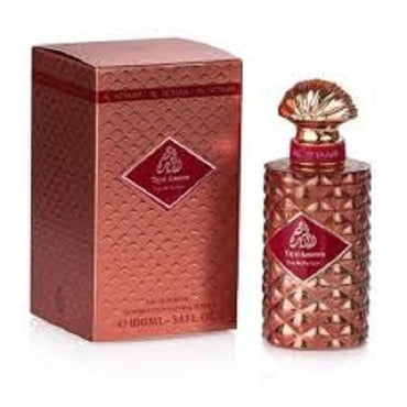 Afnan Taj Al Ameera EDP 100ml Unisex Perfume - Thescentsstore